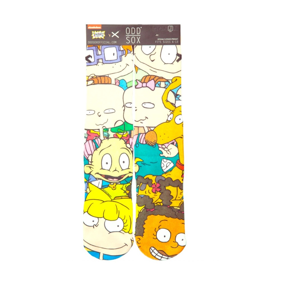 Odd Sox  X  Rugrats